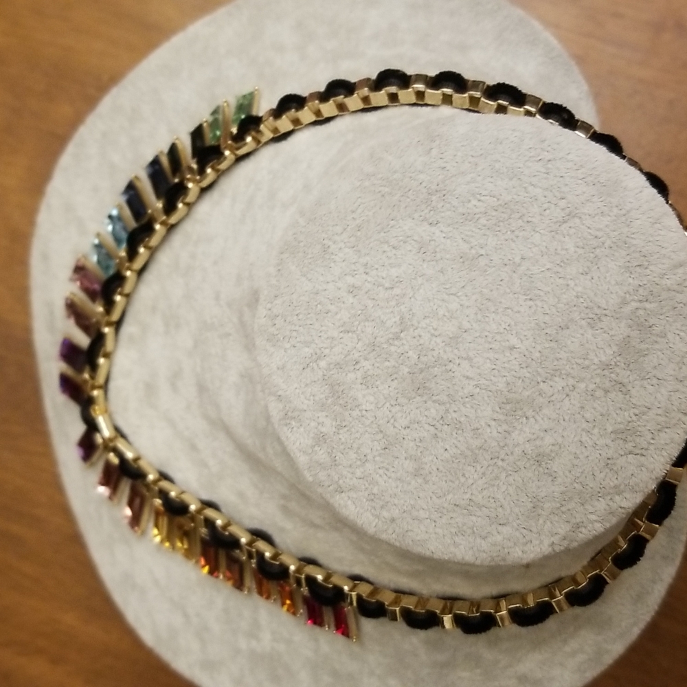 Inc Statement Necklace - image 6